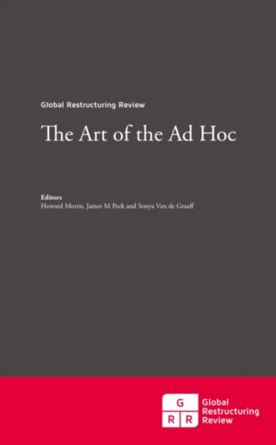 The Art of the Ad Hoc, EPUB eBook