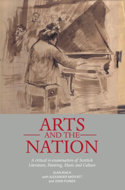 Arts and the Nation, EPUB eBook