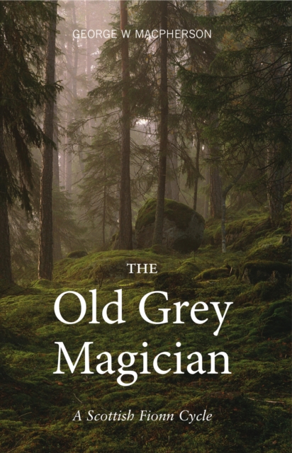 The Old Grey Magician, EPUB eBook