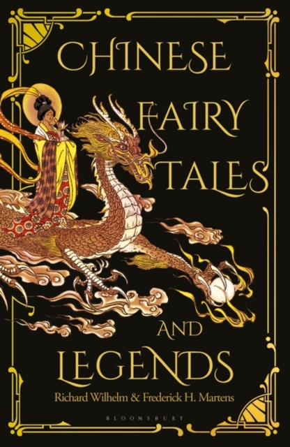 Chinese Fairy Tales and Legends : A Gift Edition of 73 Enchanting Chinese Folk Stories and Fairy Tales, EPUB eBook