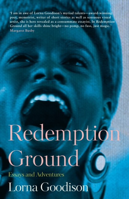 Redemption Ground: Essays and Adventures, Paperback / softback Book