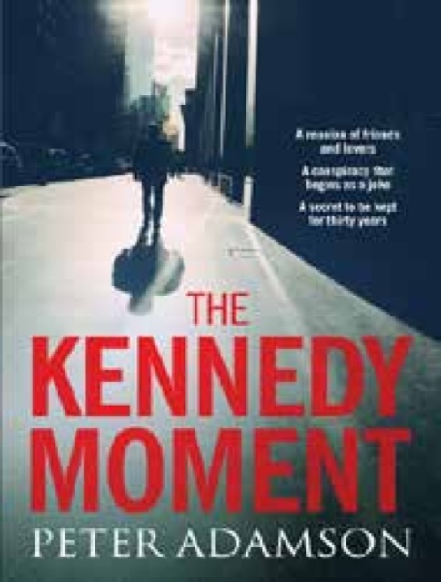 The Kennedy Moment, Paperback / softback Book