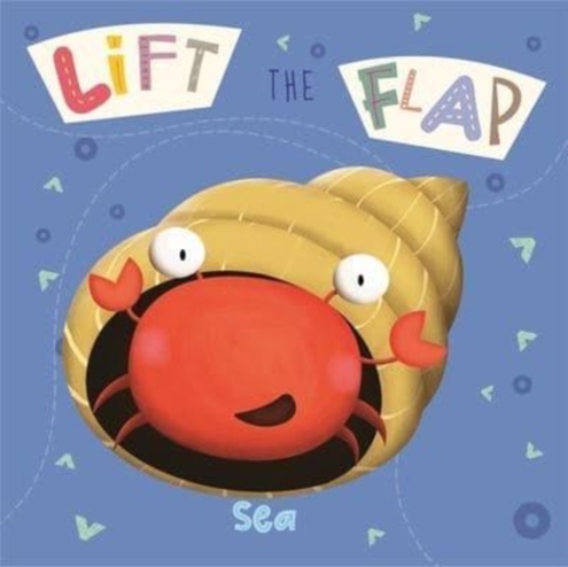 Lift-the-flap Farm, Board book Book