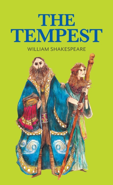 Tempest, The, Hardback Book