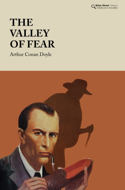 The Valley of Fear, Hardback Book