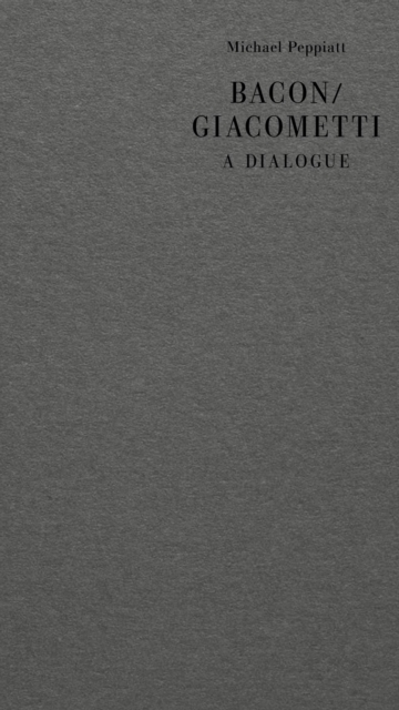 Bacon/Giacometti, EPUB eBook