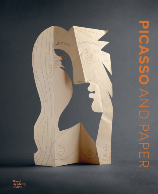 Picasso and Paper, Paperback / softback Book