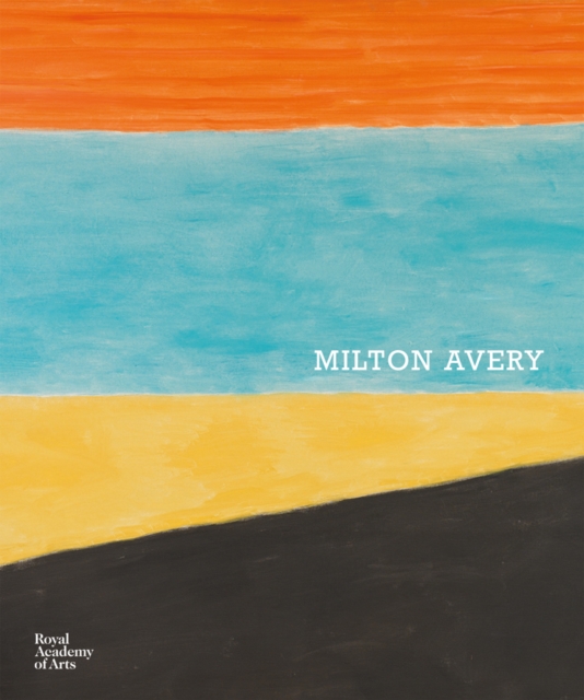 Milton Avery, Hardback Book
