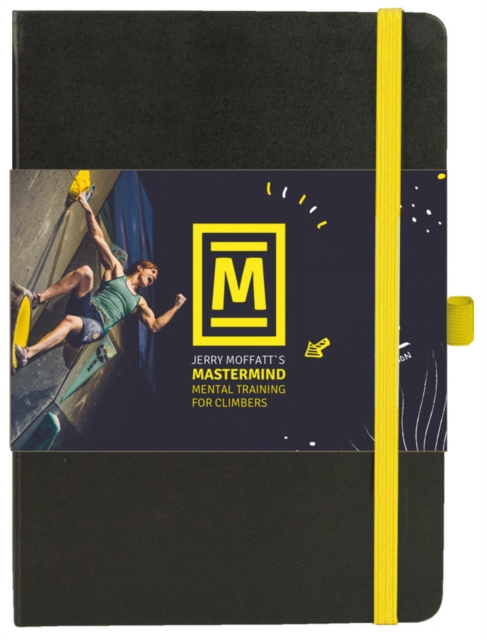 Mastermind : Mental training for climbers, Hardback Book