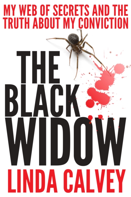The Black Widow, Hardback Book