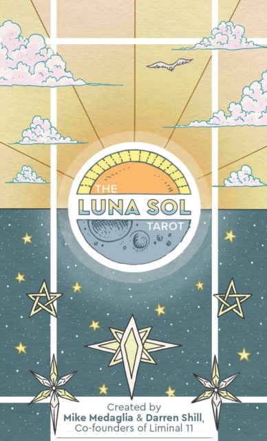 The Luna Sol Tarot, Cards Book