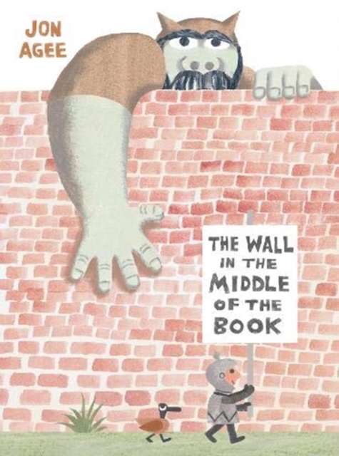 The Wall in the Middle of the Book, Paperback / softback Book