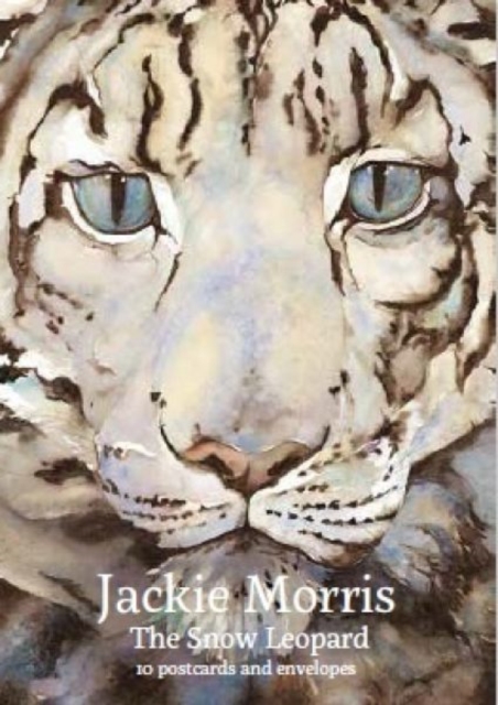 Jackie Morris Postcard Pack: The Snow Leopard, Record book Book