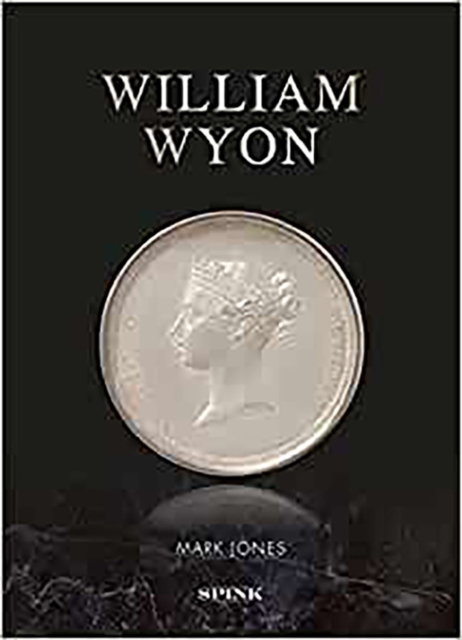 William Wyon, Hardback Book