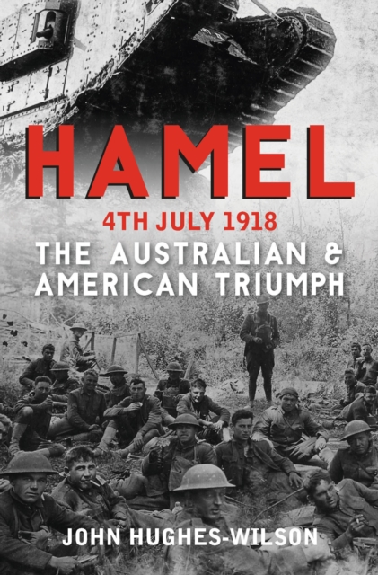 Hamel 4th July 1918, EPUB eBook