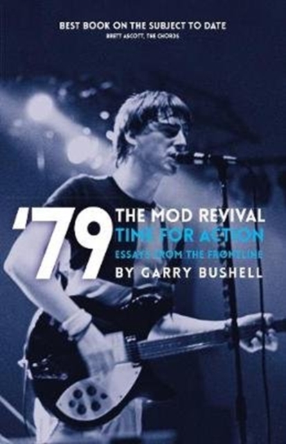 '79 Time For Action Mod Revival, Paperback / softback Book