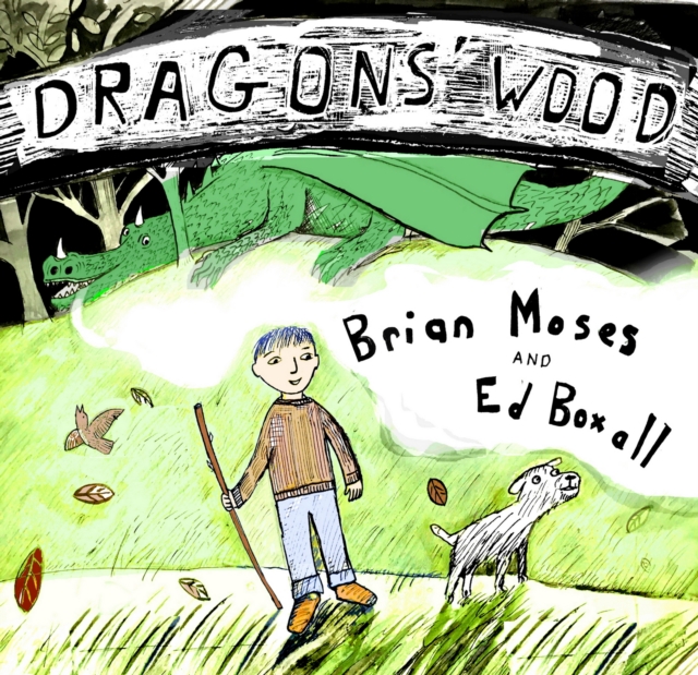 Dragons' Wood, Paperback / softback Book