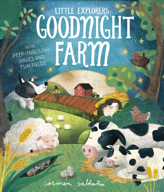 Goodnight Farm, Board book Book