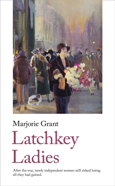 Latchkey Ladies, EPUB eBook