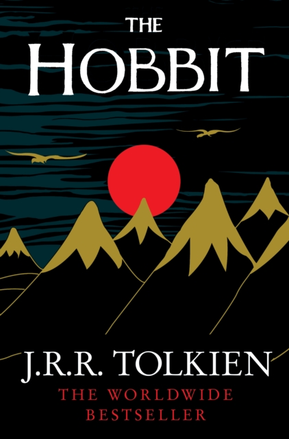 The Hobbit, Paperback Book