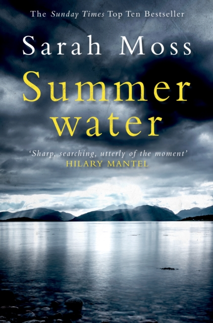 Summerwater, Paperback Book