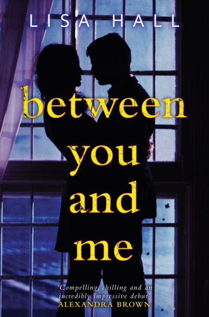 Between You And Me, Paperback Book