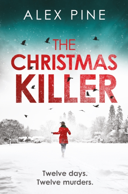 The Christmas Killer, Paperback Book