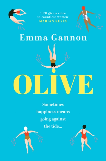 Olive, Paperback Book