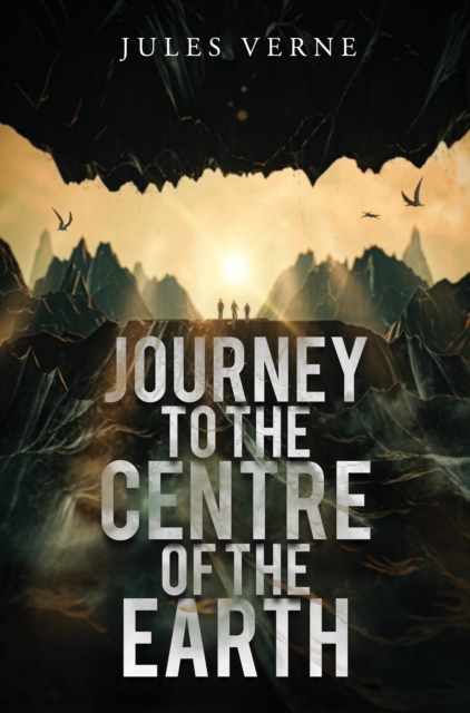 Journey to the Centre of the Earth, Paperback Book