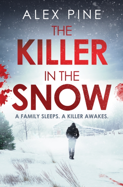 The Killer in the Snow, Paperback Book