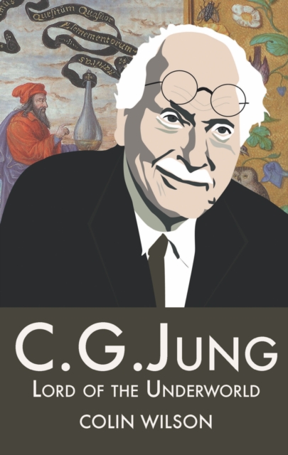 C.G.Jung : Lord of the Underworld, EPUB eBook