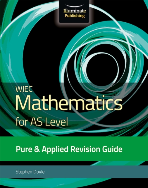 WJEC Mathematics for AS Level Pure & Applied: Revision Guide, Paperback / softback Book