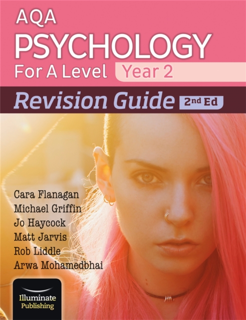 AQA Psychology for A Level Year 2 Revision Guide: 2nd Edition, Paperback / softback Book