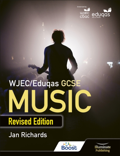 WJEC/Eduqas GCSE Music Student Book: Revised Edition, Paperback / softback Book