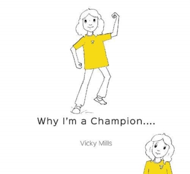 Why I'm a Champion, Paperback / softback Book