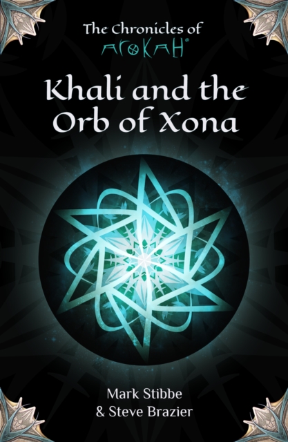 Khali and the Orb of Xona, Hardback Book