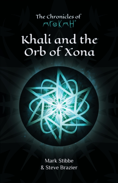Khali and the Orb of Xona, Paperback / softback Book