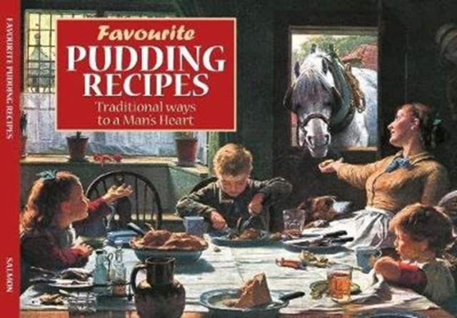 Salmon Favourite Pudding Recipes, Paperback / softback Book