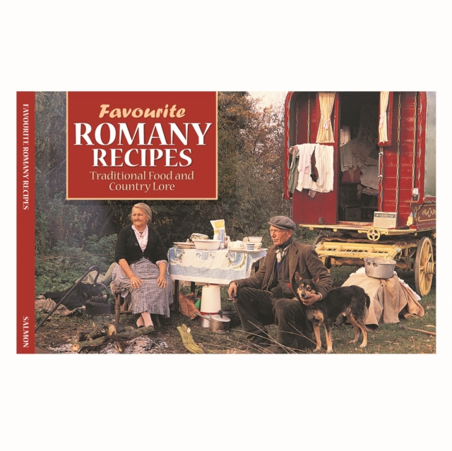 Favourite Romany Recipes, Paperback / softback Book