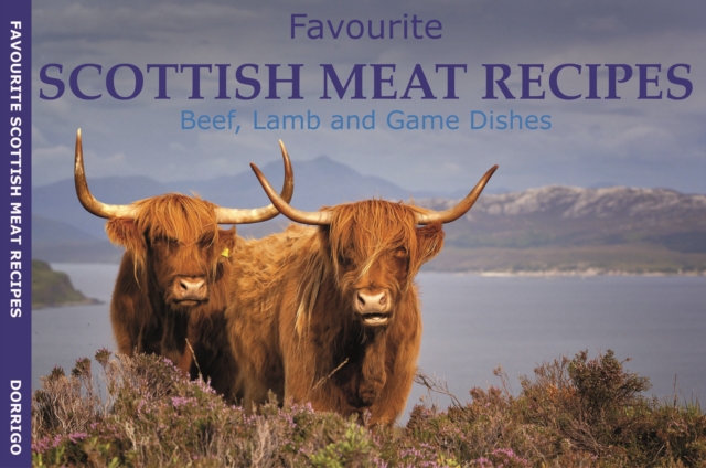 Favourite Scottish Meat Recipes, Book Book
