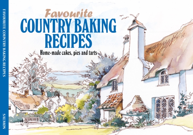 Favourite Country Baking Recipes, Paperback / softback Book
