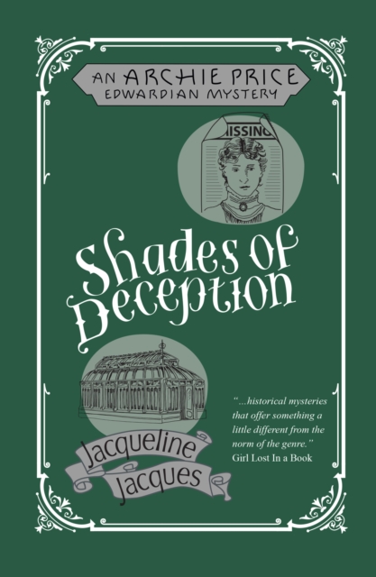 Shades of Deception, EPUB eBook