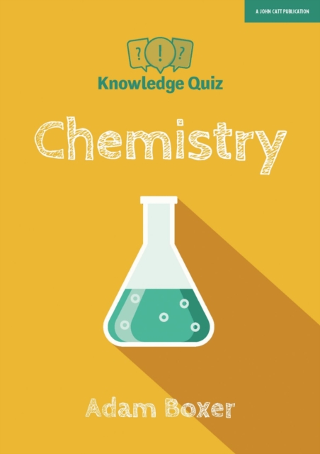 Knowledge Quiz: Chemistry, Paperback / softback Book
