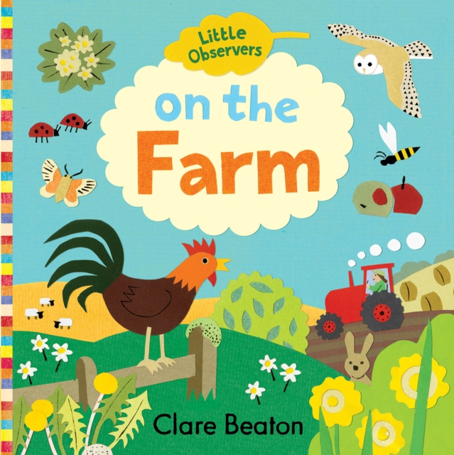On the Farm, Board book Book