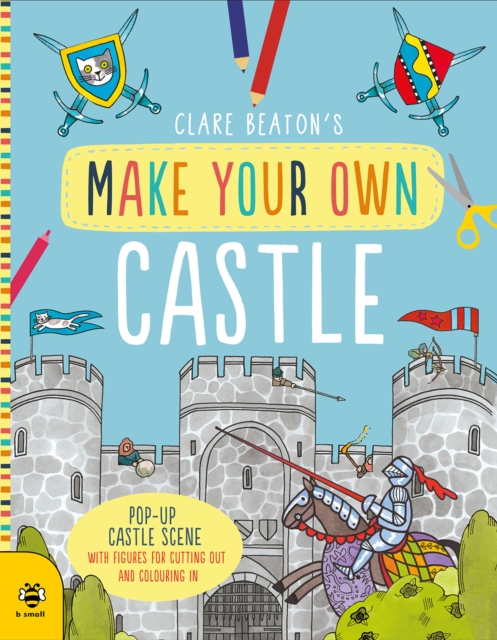 Make Your Own Castle, Paperback / softback Book