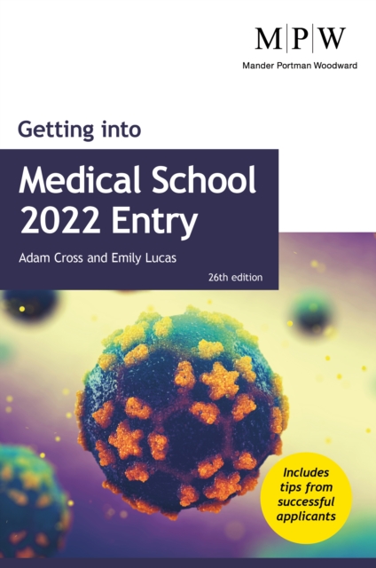 Getting into Medical School 2022 Entry, EPUB eBook