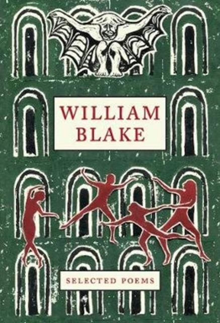 William Blake : Selected Poems, Hardback Book
