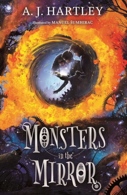 Monsters in the Mirror, EPUB eBook