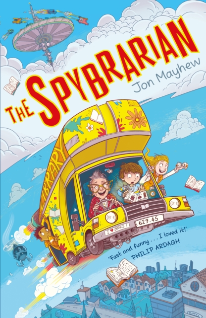 The Spybrarian, Paperback / softback Book