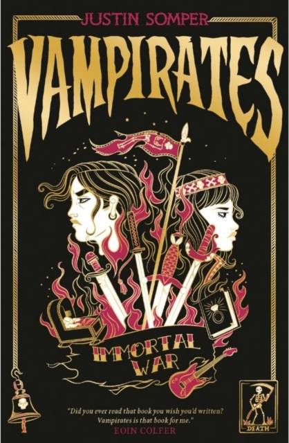 Vampirates : Immortal War, EPUB eBook